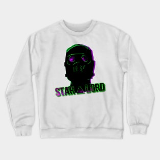 Star Lord guardians of the galaxy marvel Crewneck Sweatshirt